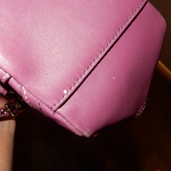 Coach tote - Picture 10 of 11